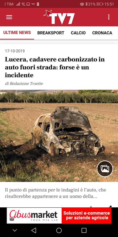 Esempi Di App Realizzate Con Cfeed